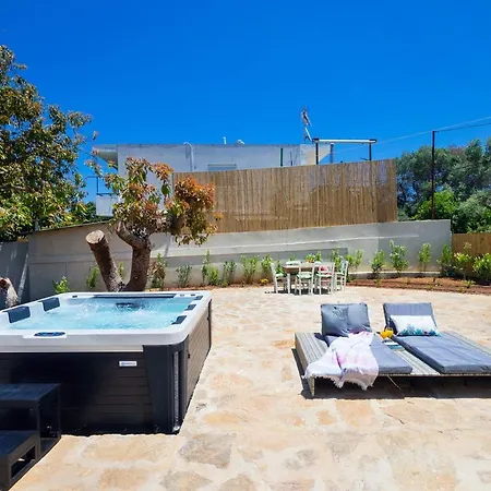 Villa Avo Chania (Crete)