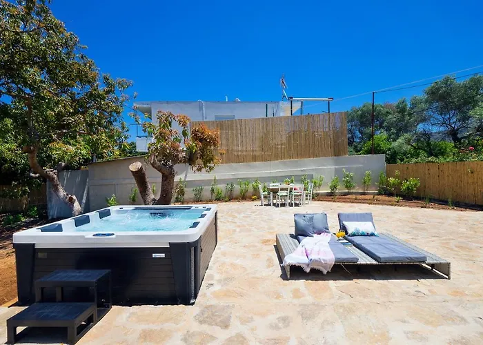 Villa Avo Chania (Crete)