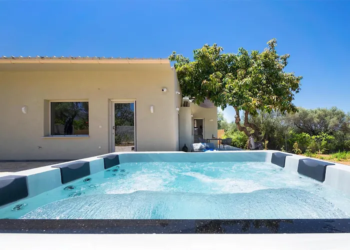 Villa Avo Chania (Crete)